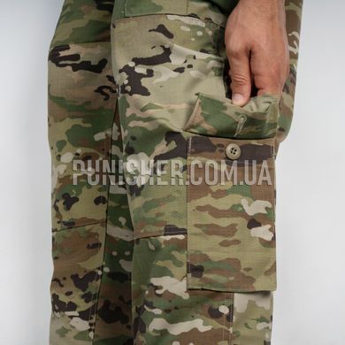 Полевые штаны Propper Army Combat Uniform 50/50 Ripstop Scorpion W2 OCP, Scorpion (OCP), Large Long