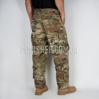 Полевые штаны Propper Army Combat Uniform 50/50 Ripstop Scorpion W2 OCP, Scorpion (OCP), Large Long