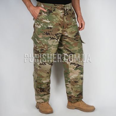 Полевые штаны Propper Army Combat Uniform 50/50 Ripstop Scorpion W2 OCP, Scorpion (OCP), Large Long