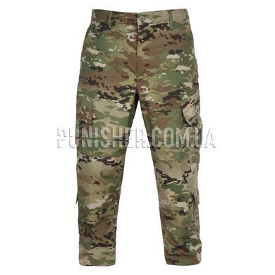 Полевые штаны Propper Army Combat Uniform 50/50 Ripstop Scorpion W2 OCP, Scorpion (OCP), Large Long