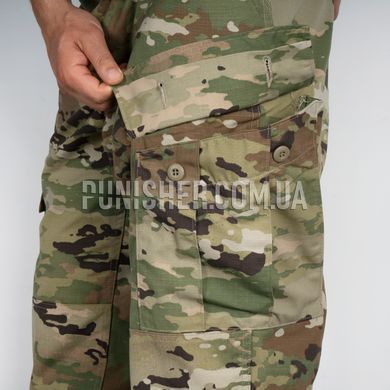 Полевые штаны Propper Army Combat Uniform 50/50 Ripstop Scorpion W2 OCP, Scorpion (OCP), Large Long