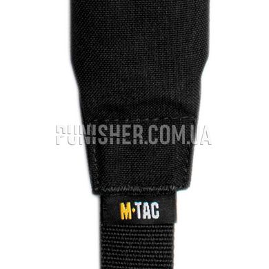 M-Tac gun belt, Black, Rifle sling, 2-Point