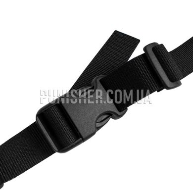M-Tac gun belt, Black, Rifle sling, 2-Point