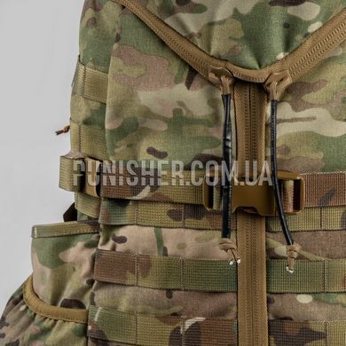 GRAD 3 Day Pack BVS Backpack, Multicam, 40 л