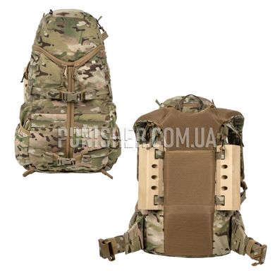 GRAD 3 Day Pack BVS Backpack, Multicam, 40 л