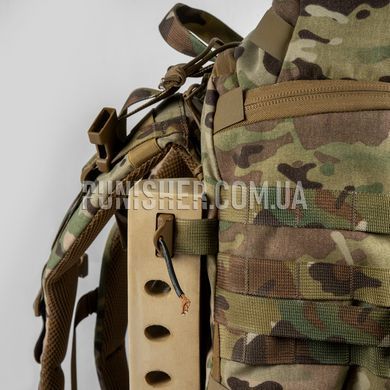 GRAD 3 Day Pack BVS Backpack, Multicam, 40 л