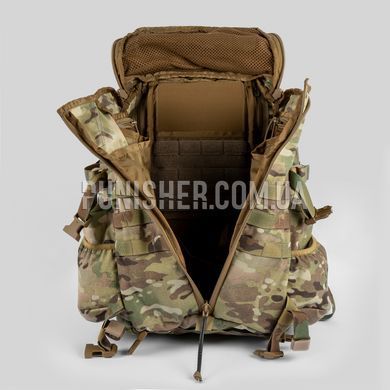 GRAD 3 Day Pack BVS Backpack, Multicam, 40 л