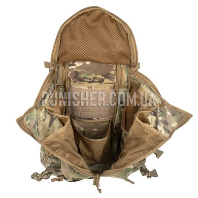 GRAD 3 Day Pack BVS Backpack, Multicam, 40 л