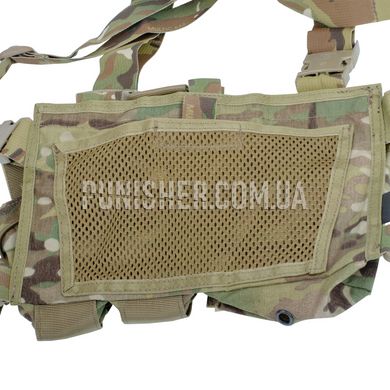 Emerson Light Weight Simplm Tactics Chest Rig, Multicam, Chest Rigs
