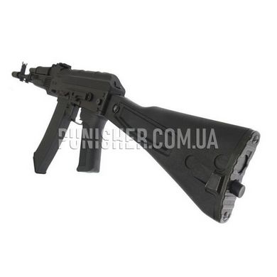 Штурмовая винтовка Cyma АК-74M CM.047C, Черный, AK, AEG, Нет, 500