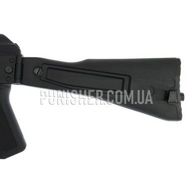 Cyma АК-74M CM.047C Carbine Replica, Black, AK, AEG, No, 500