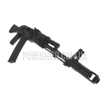 Cyma АК-74M CM.047C Carbine Replica, Black, AK, AEG, No, 455