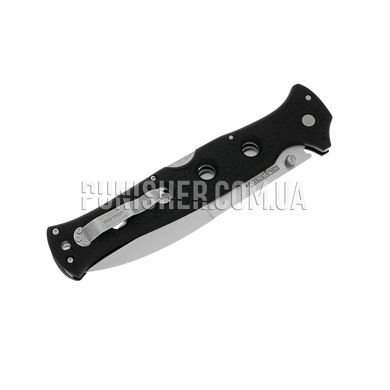 Складной нож Cold Steel Counter Point XL 6" Serrated, Черный, Нож, Складной, Серрейтор