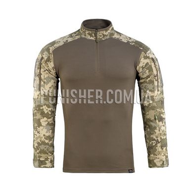 M-Tac Summer Combat Shirt MM14, ММ14, Small Regular