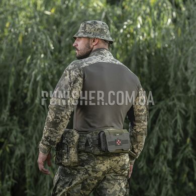 M-Tac Summer Combat Shirt MM14, ММ14, Small Regular