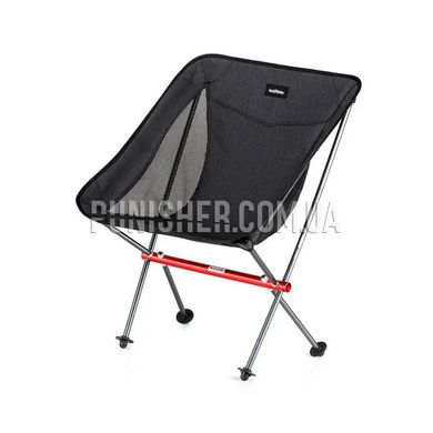 Naturehike YL05 NH18Y050-Z Folding Chair, Black, Chair