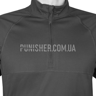 Тактична сорочка Propper Kinetic Combat Shirt, Чорний, Large Regular