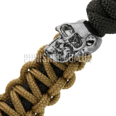 Темляк M-Tac Loopy Snake Skull, Coyote/Black, Темляк