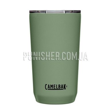 Термостакан CamelBak Tumbler, SST Vacuum Insulated 0,5 л, Olive, Термопосуд