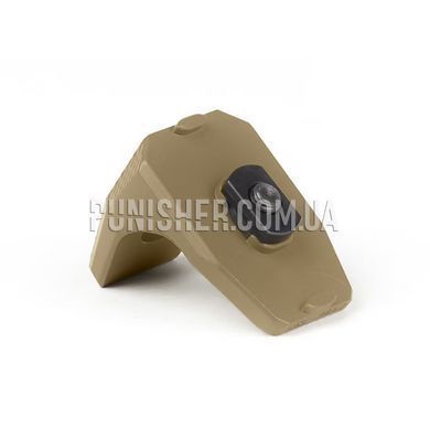 Упор для пальца КРУК CRC 9042 с креплением M-LOK, Coyote Tan, M-Lok, Другое