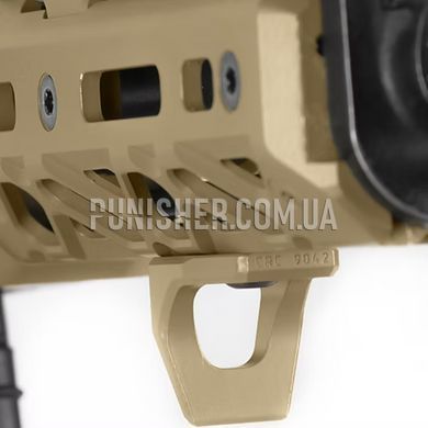 Упор для пальца КРУК CRC 9042 с креплением M-LOK, Coyote Tan, M-Lok, Другое