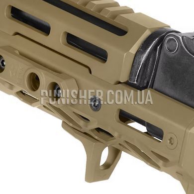 Упор для пальца КРУК CRC 9042 с креплением M-LOK, Coyote Tan, M-Lok, Другое