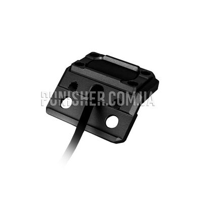 FMA Metal Modbutton (Laser Plug) 2.5mm, Black, Accessories