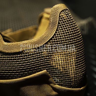 Защитная маска Emerson V2 Strike, Coyote Brown, Универсальный