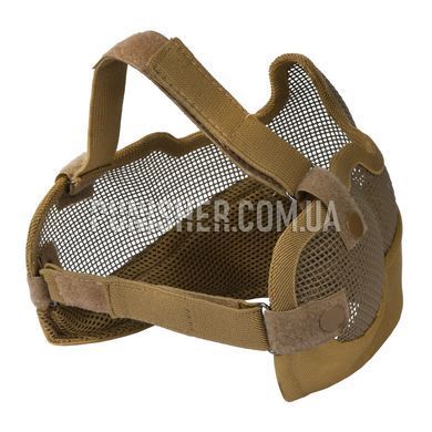 Защитная маска Emerson V2 Strike, Coyote Brown, Универсальный
