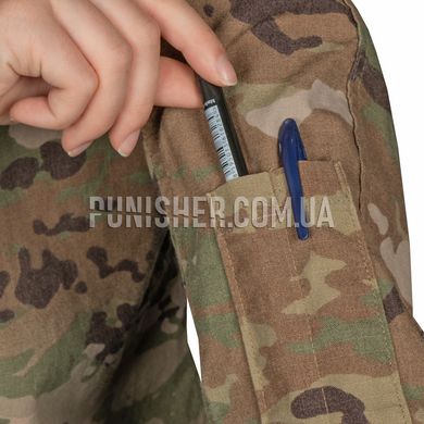 Жіночий кітель US Army Combat Uniform FRACU Scorpion OCP, Scorpion (OCP), 30 R