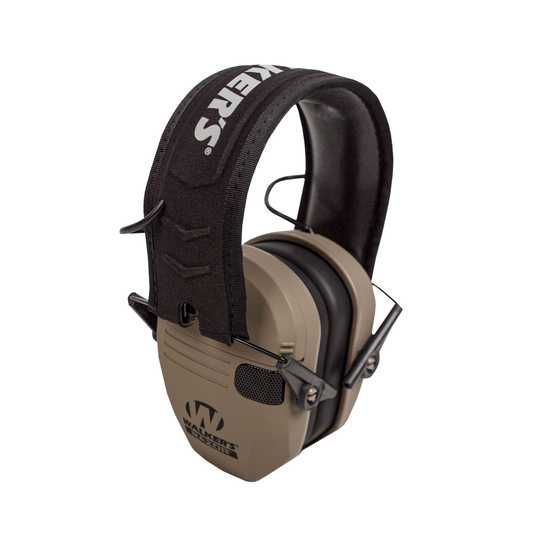 Walker Razor Comms Kit Walkers Razor Slim Electronic Muffs (FDE Patriot) 2-Pack, Walkies ...