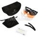 Revision SlingShot Sunglasses 3 Lens Kit (Clear/Smoke/Vermillion) 2000000170015 photo 1