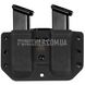 ATA Gear Double Pouch Ver.1 For Glock-17/22/47 Magazine 2000000142623 photo 6