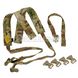 Система ременів Emerson D3CRM Chest Rig X-harness Kit 2000000089461 фото 3