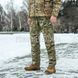 Тактические штаны Crye Precision G3.5 Combat Pant Multicam 2000000225043 фото 8