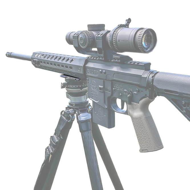 Швидкознімна пластина Leofoto GSP-80 M-Lok QR Plates Leofoto - купити в Україні