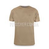 Emerson Blue Label Mandrill Function Short Sleeve T-Shirt, Khaki, Small