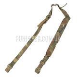 Збройовий ремінь Blue Force Gear Vickers Padded Sling, Multicam, Збройовий ремінь, Двоточковий