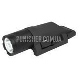Збройовий ліхтар InForce WML GEN3 White 450 lumens, Чорний, Ліхтар, Білий, 450