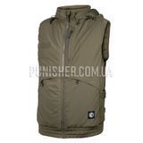 Утепленный жилет Emerson Blue Label Thunderbird, Olive Drab, Medium