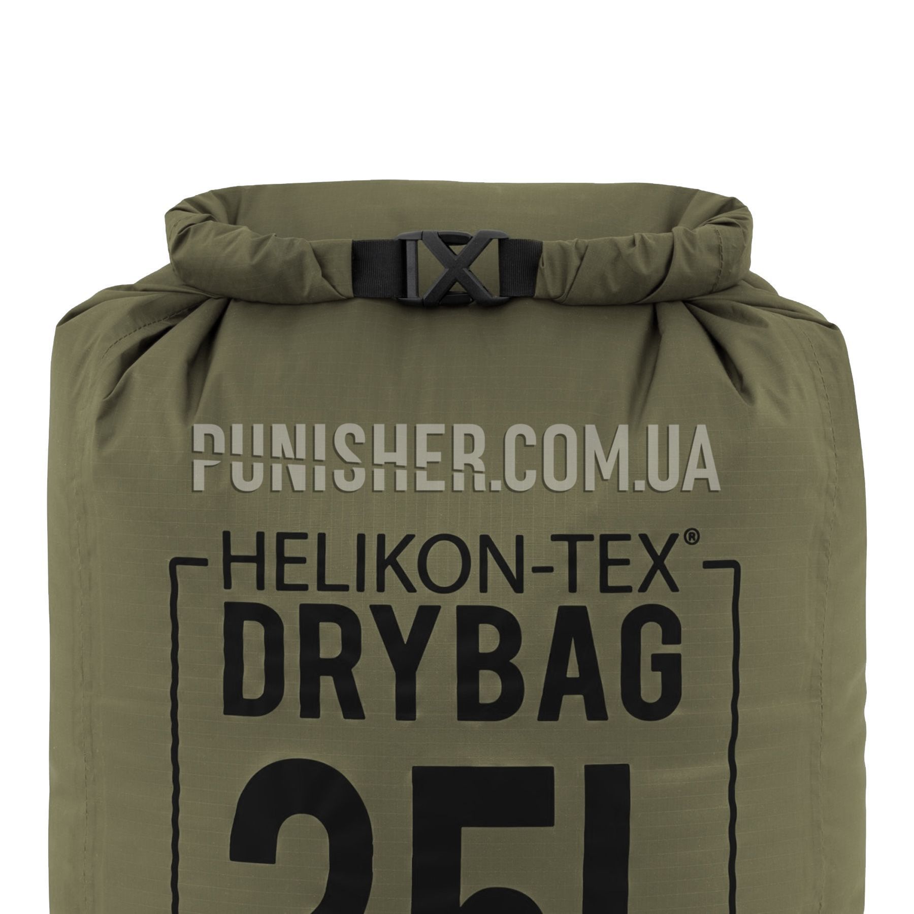 Helikon-Tex ARID DRY SACK MOYEN 50L - Sacs à dos, sacs et pochons