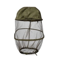 Антимоскітна сітка US Military Mosquito Insect Net Head, Olive