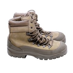 Ботинки Bates Combat Hiker (Бывшее в употреблении), Coyote Brown, 10 R (US) - 43 (UA)