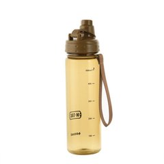 Бутылка для воды M-Tac 600мл., Coyote Brown, 2000000035031
