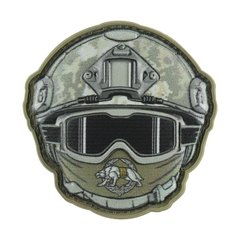 EMOJI (Special Operations Forces) Patch, ММ14, PVC
