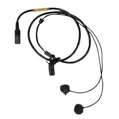 Earphones for the Nacre Quietpro Headset, Black