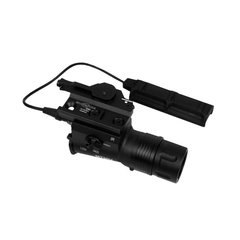 Element M720V Weapon Light, Black, White, Flashlight