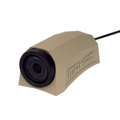 Тактическая нашлемная экшн-камера MOHOC M2 с кабелем USB, Tan, Камера