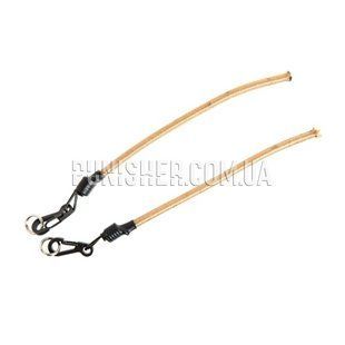 FMA Replacement Bungees for Helmet ACH / MICH, DE, Lanyards