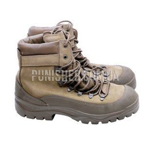 Ботинки Bates Combat Hiker (Бывшее в употреблении), Coyote Brown, 10 R (US), Демисезон